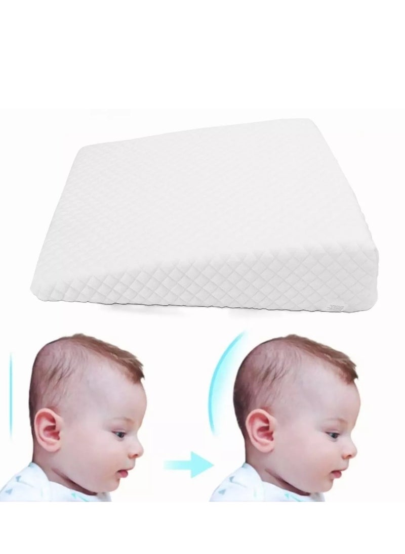Anti backflow Pillow, Baby Mattress, Anti Headband