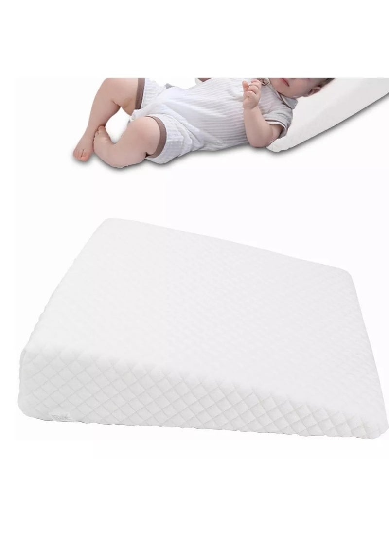 Anti backflow Pillow, Baby Mattress, Anti Headband