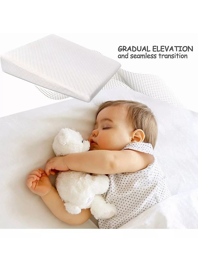 Anti backflow Pillow, Baby Mattress, Anti Headband