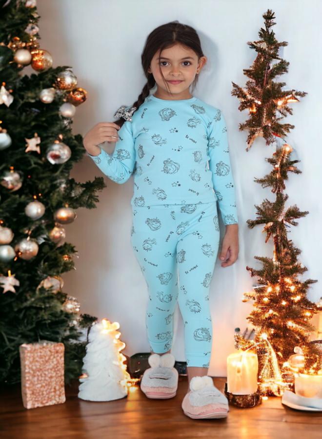 Sleep Heater for 1-Year-Olds, Made of High-Quality Lycra for Winter 2024, with Premium Soft Fabric, Playful and Attractive Printed Designs, Offering Comfort and Elegance