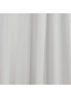 هوم بوكس زوج ستائر نايل شفافة مقاس 280×300 سم  - Image 3