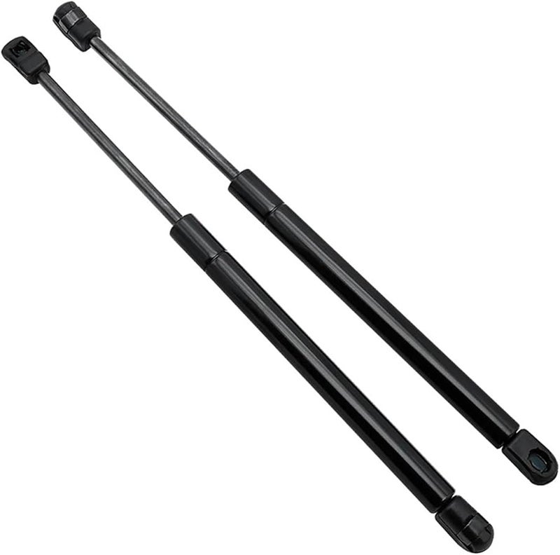 Hummer H3 2006 2010 Front Hood Gas Spring Lift Support Strut Shock 2Pcs Set - Image 2