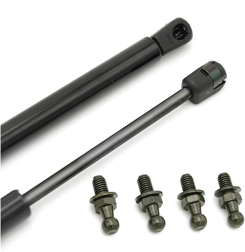 Hummer H3 2006 2010 Front Hood Gas Spring Lift Support Strut Shock 2Pcs Set - Image 5