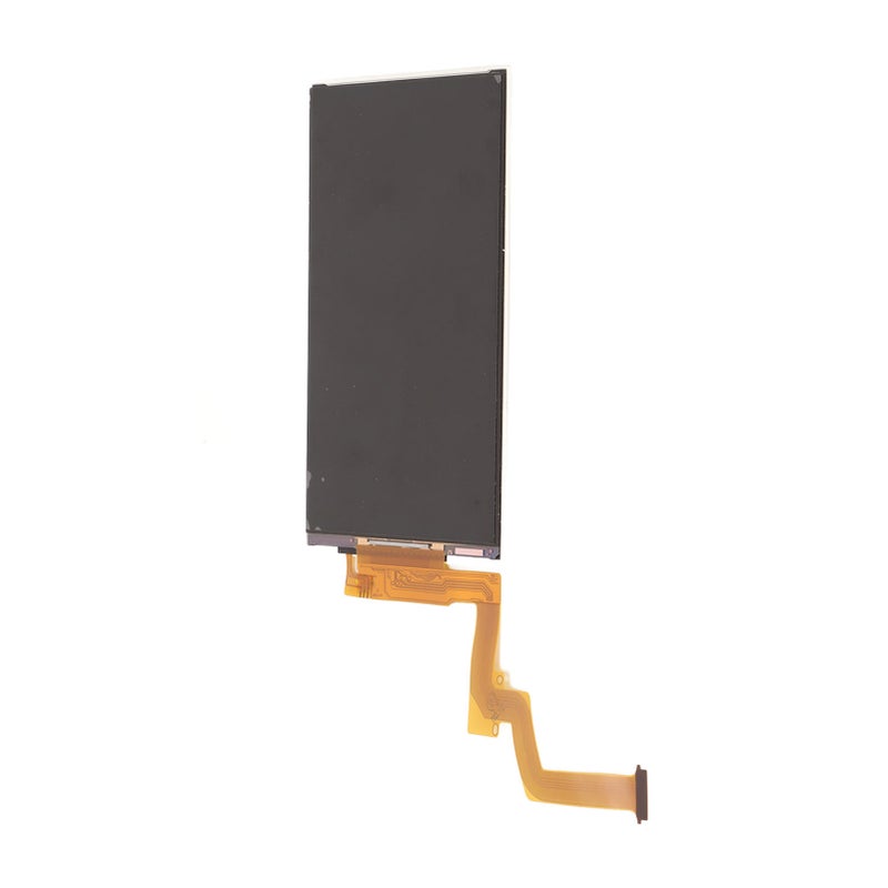قطعة إصلاح واستبدال شاشة LCD العلوية لجهاز اللعب شاشة LCD العلوية لجهاز التحكم في اللعب لـ NEW 2DS XL LL - Image 4