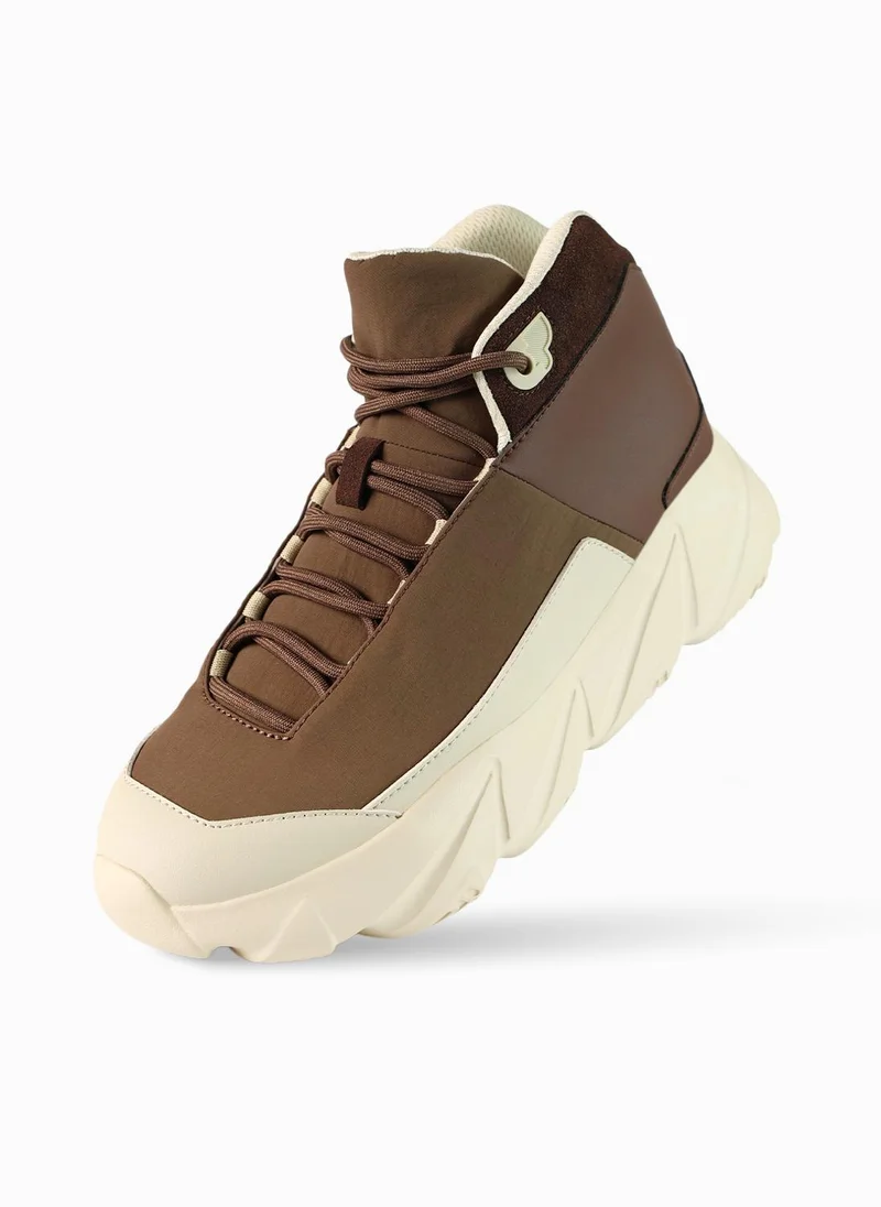 Duozoulu BR Nova Nylon Running Sneaker
