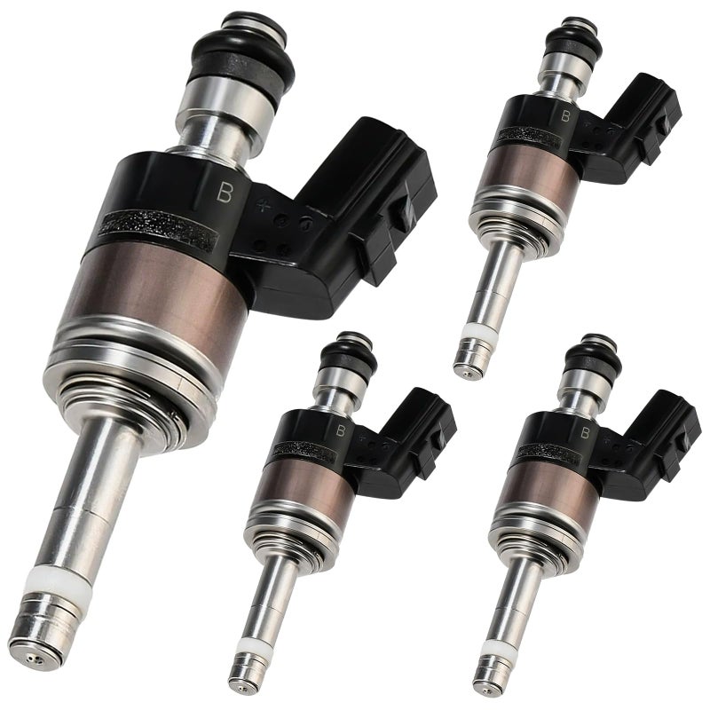 4PCS Fuel Injectors Compatible with Honda Accord EX EXL LX Sport Touring 20182020CRV EX EXL LX Touring 20172020Fuel Injector Nozzle Replaces 160105PA305 160105PA305