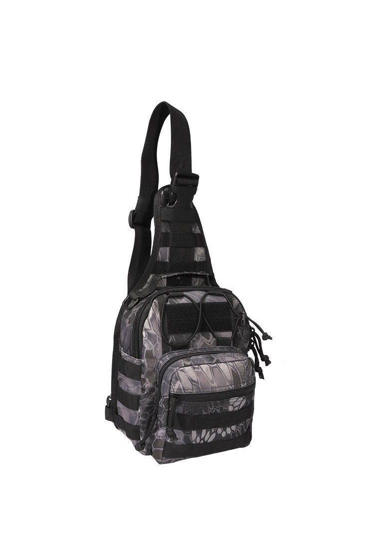 KUYING New Camo Sports Shoulder Bag 