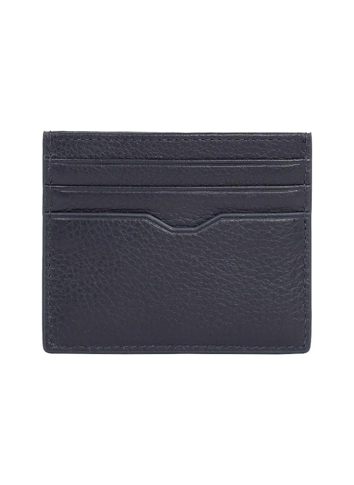 تومي هيلفيغر Logo Detailed Card Holder