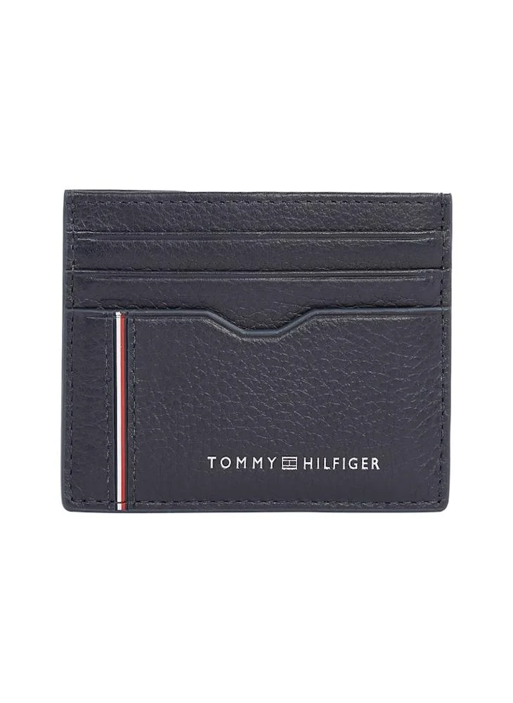 TOMMY HILFIGER Logo Detailed Card Holder