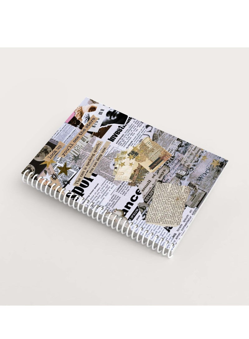 MADASOUQ Notebook With Trendy Design - Image 1