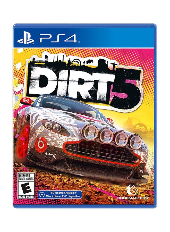 كود ماستر لعبة DIRT 5 - playstation_4_ps4 - Image 1