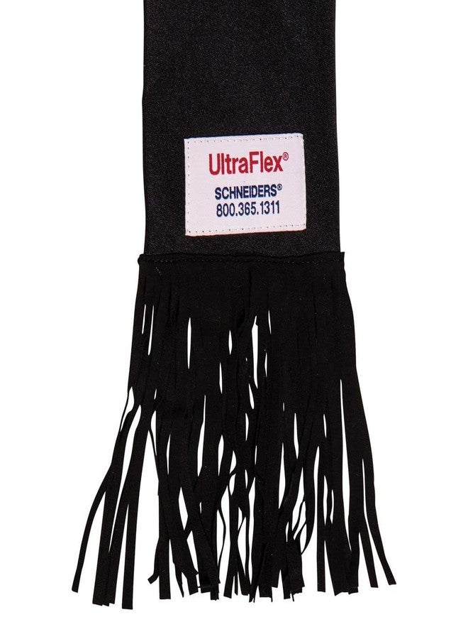  ألترا فلكس حقيبة ذيل UltraFlex بشرابة | اللون أسود | تحمي ذيول الخيول | شرابة بملمس طبيعي | حماية من الأشعة فوق البنفسجية | سهلة التنظيف | من أساسيات الإسطبل - Image 3