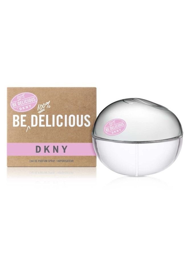 DKNY Be 100% Delicious EDP 100ml 