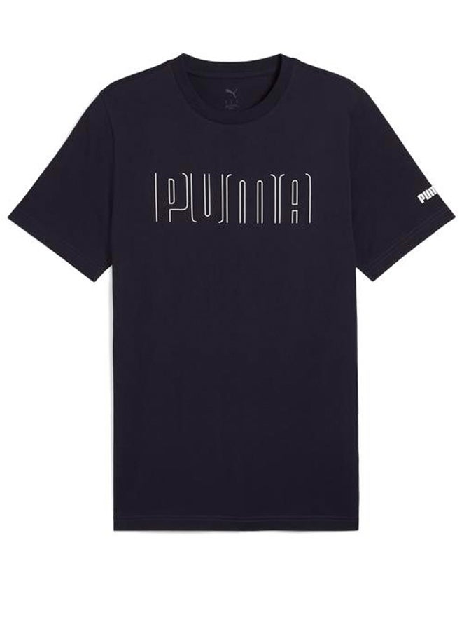 PUMA Graphic Logo T-Shirt  - Image 4