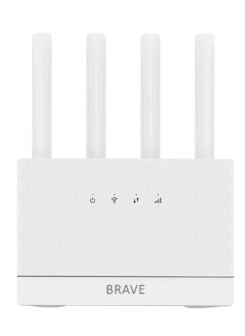 Brave BRAVE TECHS S90 4G LTE CAT6 SPRINT HUB ROUTER  - Image 2