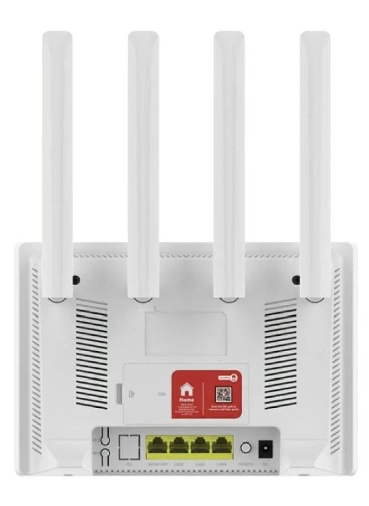 Brave BRAVE TECHS S90 4G LTE CAT6 SPRINT HUB ROUTER  - Image 1