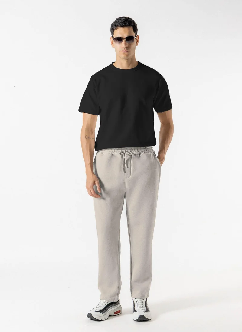 شايبس HEAVYWEIGHT FLEECE STRAIGHT LEG JOGGERS