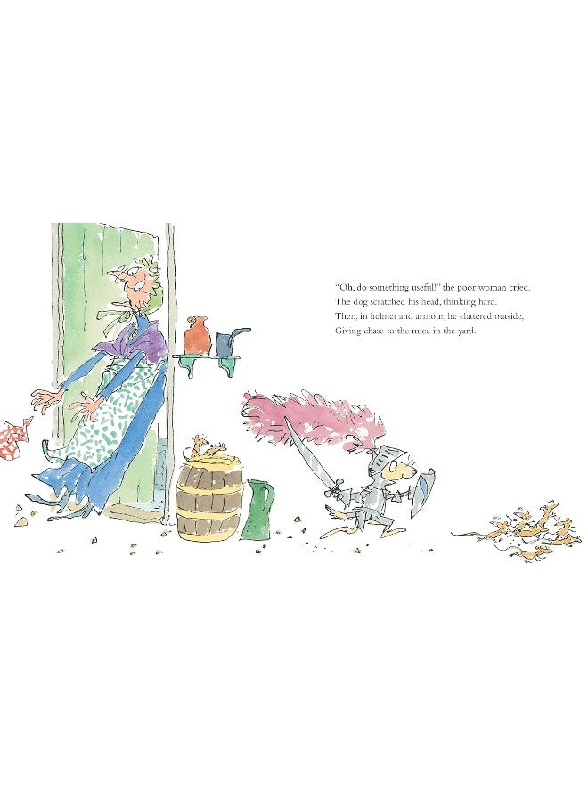 Old Mother Hubbard's Dog Dresses Up - Image 4