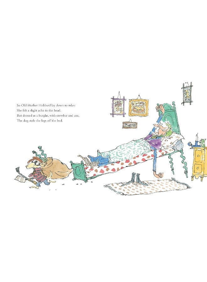 Old Mother Hubbard's Dog Dresses Up - Image 3