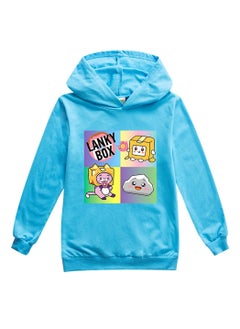 Generic LankyBox Hoodie Sweatshirts for Kids children 