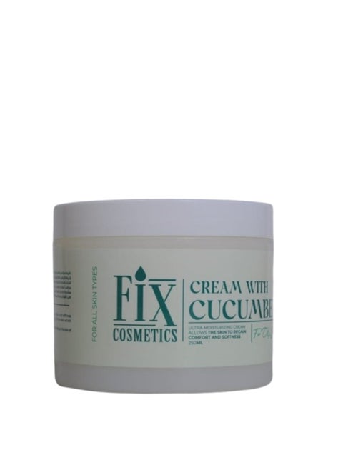 Cream Skin Cucumber 250ml FIX