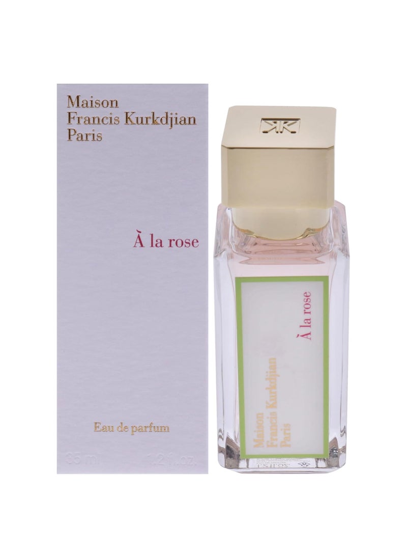 MAISON FRANCIS KURKDJIAN Maison Francis Kurkdjian A La Rose by Maison Francis Kurkdjian for Women  12 oz EDP Spray 