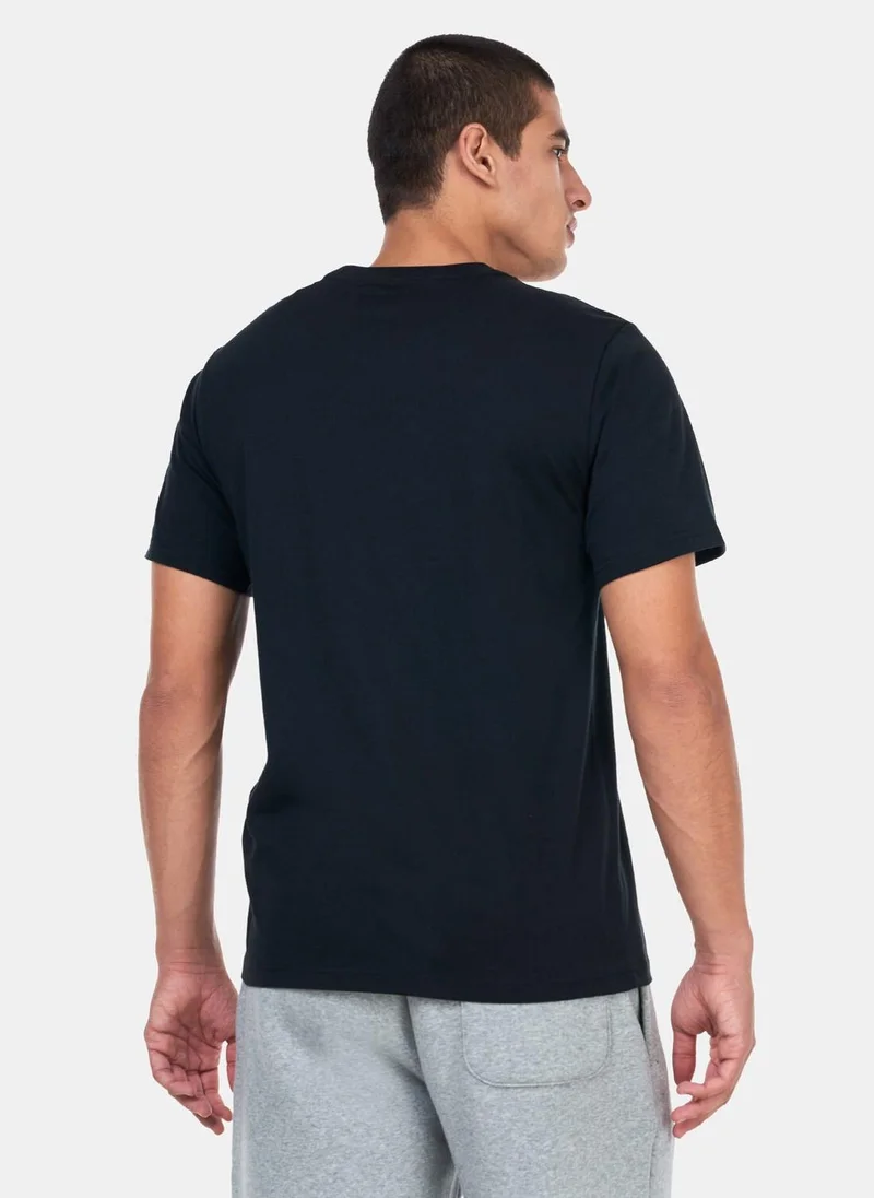 CONVERSE Men's Elevated Logo Graphic T-Shirt