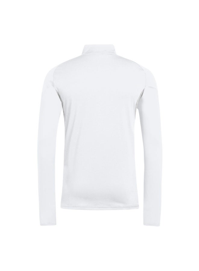 اديداس أديداس تيرو ٢٥ سي تي آر توب أبيض تراك توب للرجال - Image 4