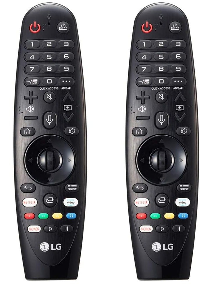 ELTRAZONE LG Magic Remote 2020 - AN-MR20GA, Black - Image 2