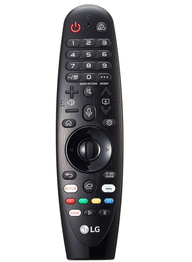 ELTRAZONE LG Magic Remote 2020 - AN-MR20GA, Black - Image 3