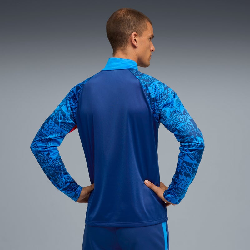 PUMA Neymar Jr Playmaker Quarter-Zip Football Top Men - Image 4