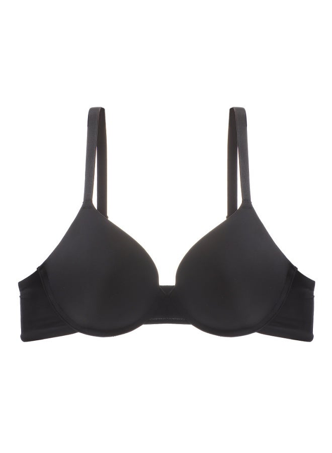 European And American New French Style Traceless Underwear Women's Full-bodied Large Breathable Soft Steel Ring Gathering Disc Exterior Enlarged Bra