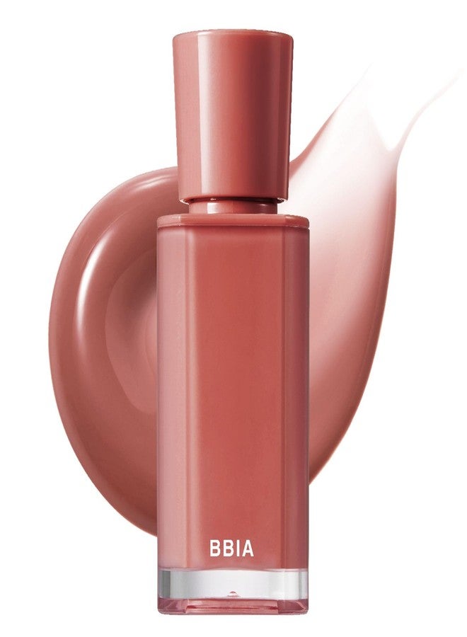 BBI@ BBIA BBIA Glow Tint - Lip Plumping Volumizing Glossy & Glowy Lip Stain Naturally Moisturizing Comfortable Texture Lightweight Long-Lasting Vivid Color Non-Sticky Korean Makeup (26 HAZEL COCONUT, Pack of 1) - Image 1