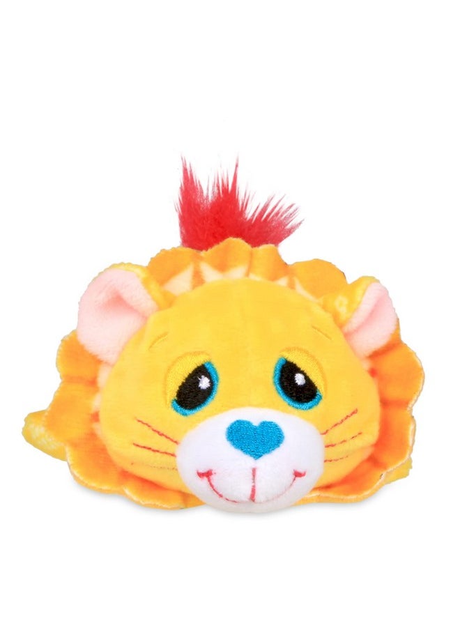 Basic Fun Basic Fun Cutetitos Taste Budditos Buttered Popcorn - 2 Collectible Plush Mini Animals - Ages 3+ - Series 2, 5 inches  - Image 4