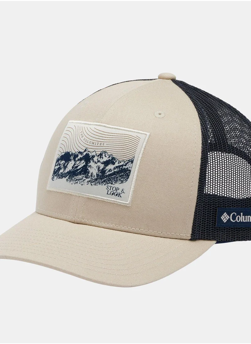 Columbia Mesh™ Snap Back Hat