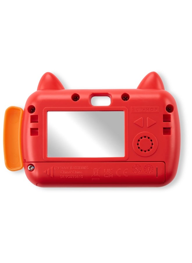 Skip Hop Explore & More Fox Camera  - Image 3