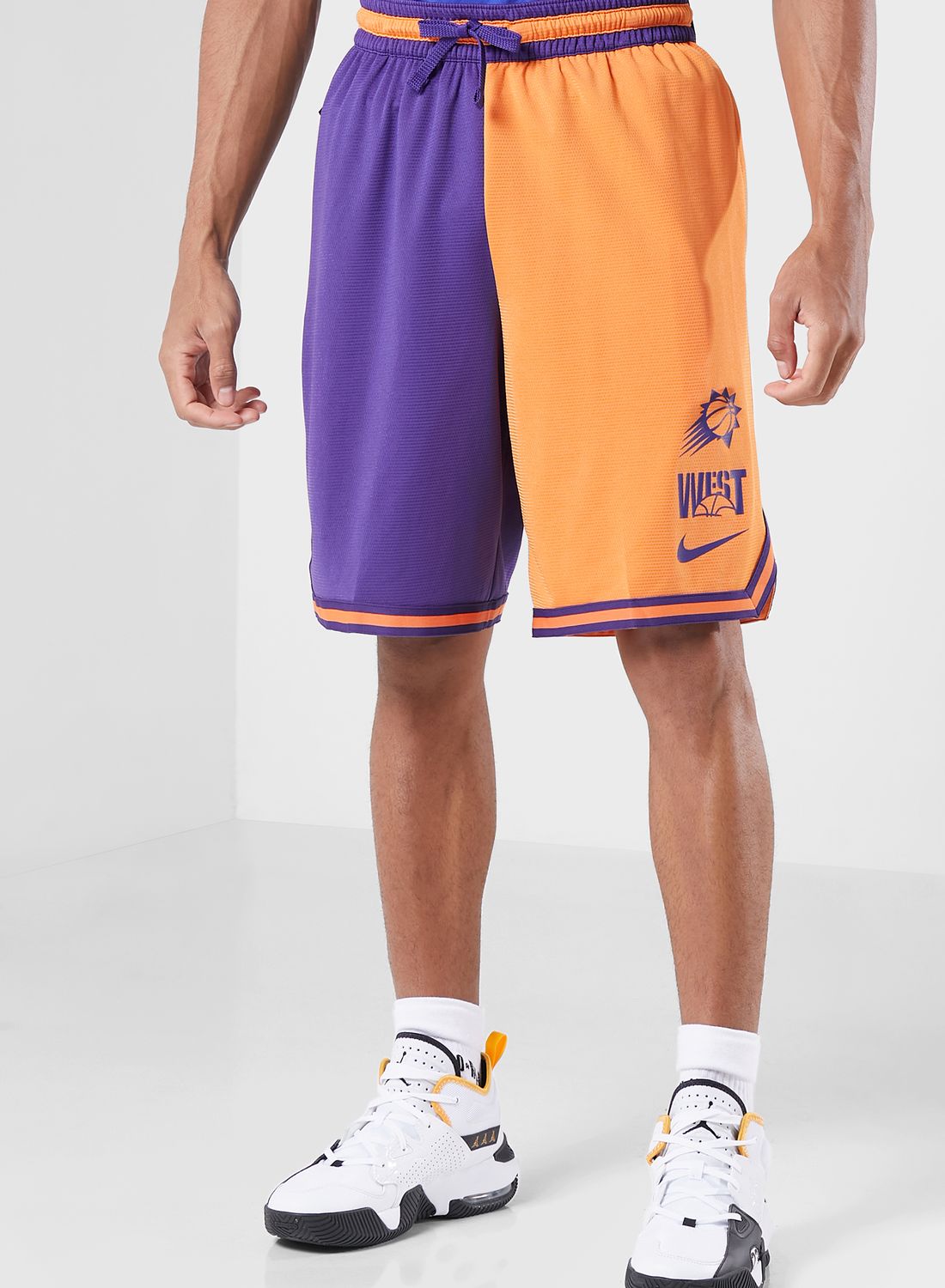 nike phoenix suns shorts