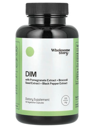 DIM  150 mg  60 Vegetarian Capsules - pzsku/Z51B9EAEE32D20448232EZ/45/_/1731509505/c4d1dc60-eb44-4bac-b896-a3e829b636e7