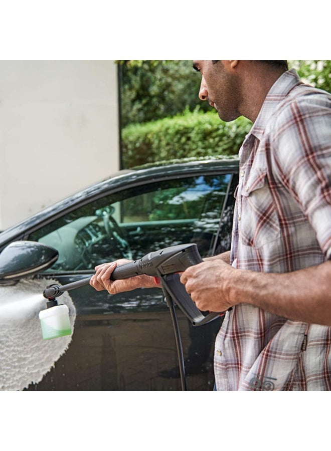 بوش ماكينة غسيل ضغط عالي من بوش - يونيفرسال اكواتك 135 بار -1900 واط Bosch 06008A7C00 - Image 5