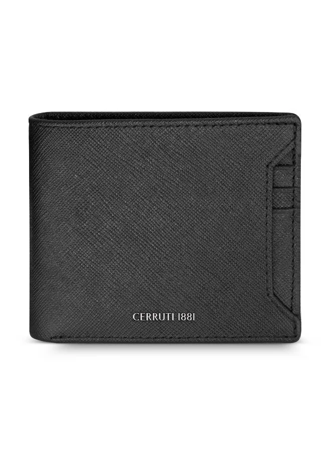 شيروتي 1881 CERRUTI_1881_BLACK_WALLET