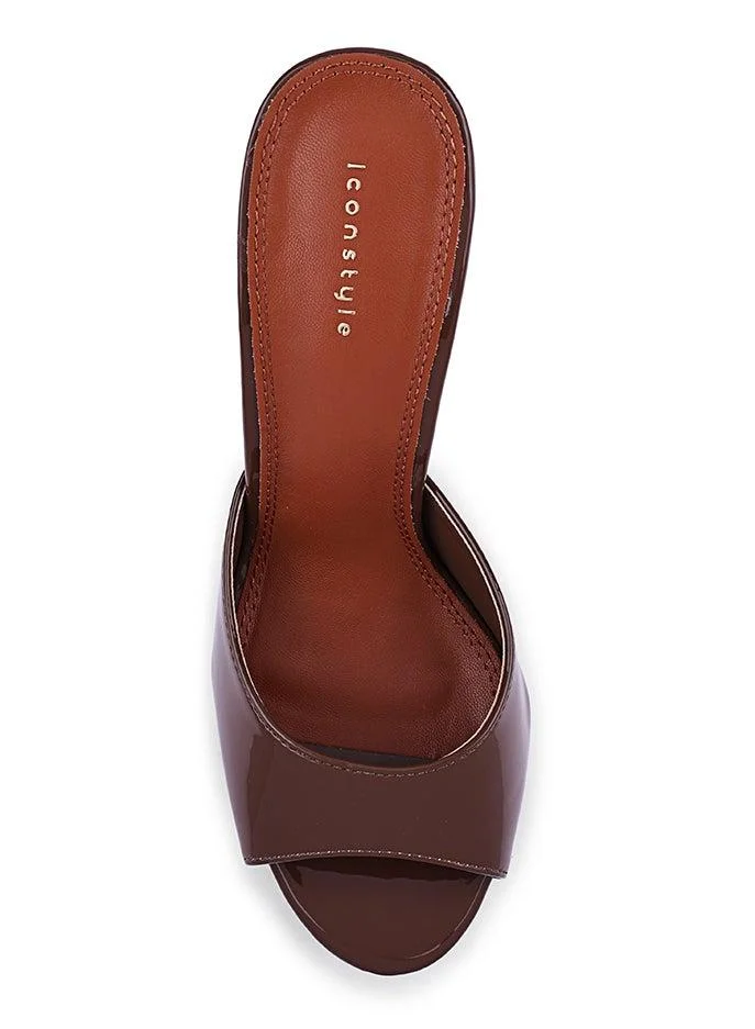 أيقون كعب منصة مول نسائي