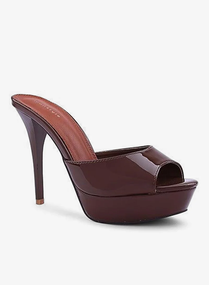 أيقون كعب منصة مول نسائي