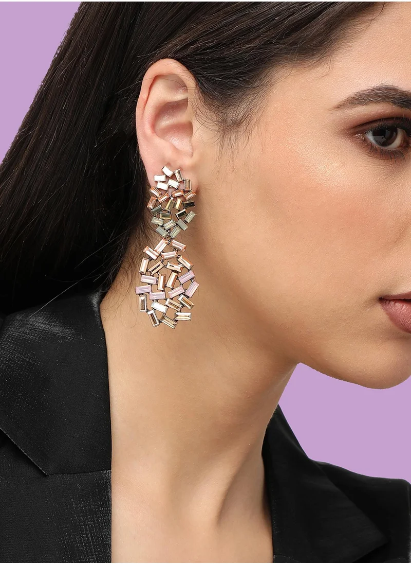 SOHI Party Drop Earrings