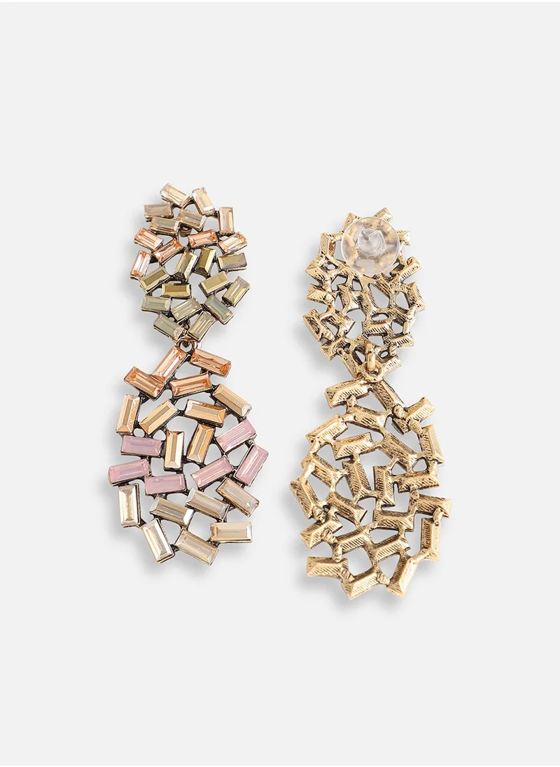 SOHI Party Drop Earrings