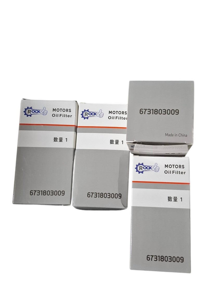 RoC SsangYong Torres oil filter filler - Image 1