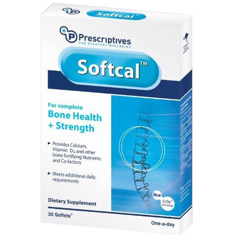 Prescriptives Softcal Soflets 30's