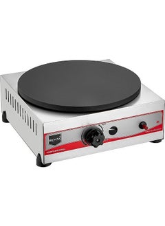 REMTA Natural Gas Crepe Maker Industrial Type Pancake Flatbread Set 