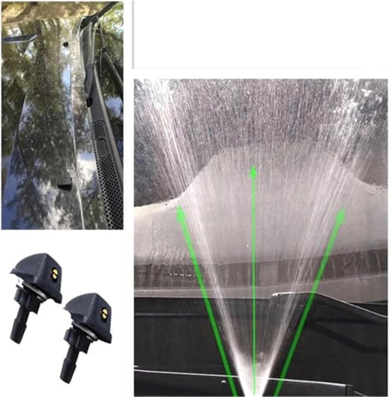 Wivplex Car Windshield Washer Nozzle - Image 3