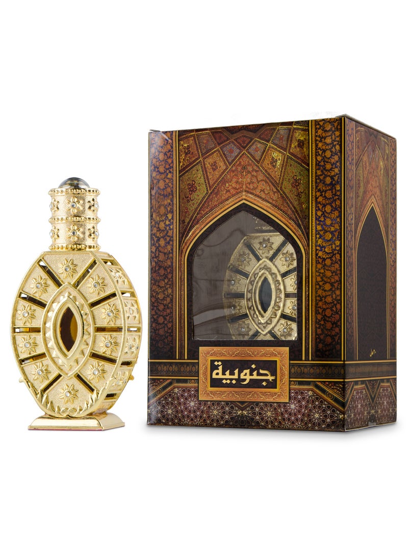 سدر الخليج مخلط جنوبية 35 مل