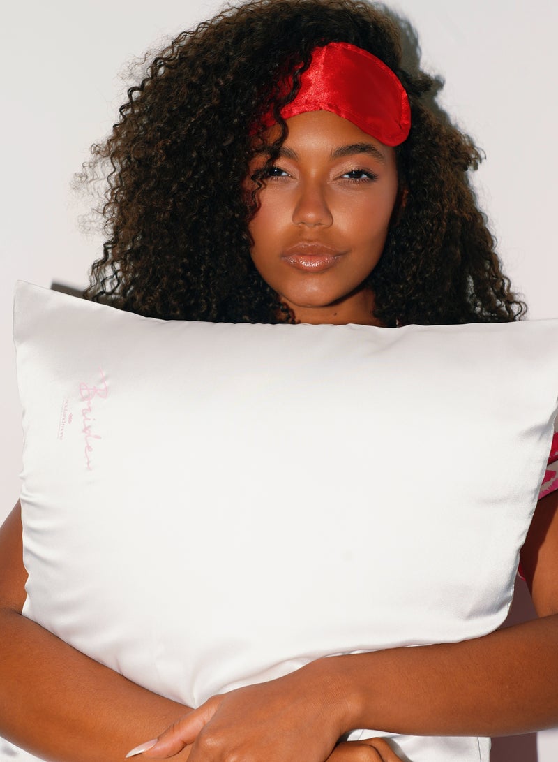 SOUL & MORE Bridal pillow case - Image 2